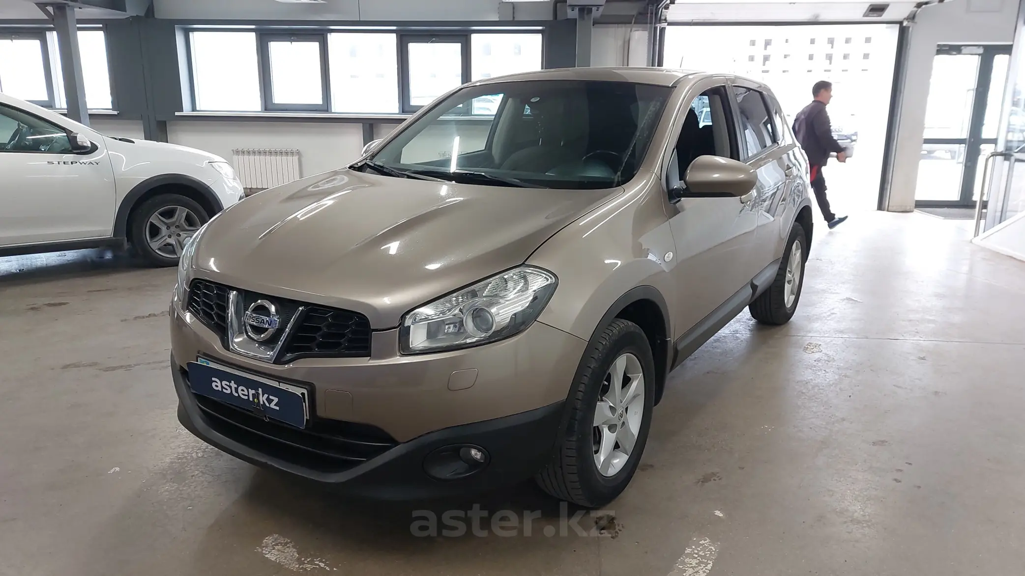 Nissan Qashqai 2012