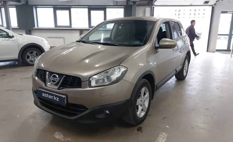 Nissan Qashqai 2012 года за 5 400 000 тг. в Астана