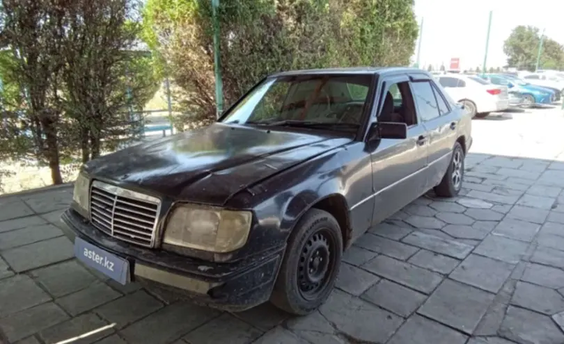 Mercedes-Benz W124 1989 года за 1 000 000 тг. в Талдыкорган