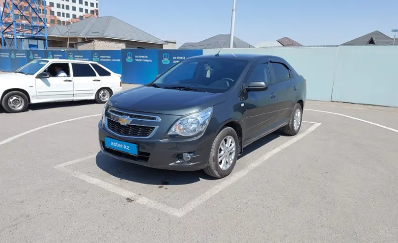 Chevrolet Cobalt 2024 года за 6 500 000 тг. в Шымкент