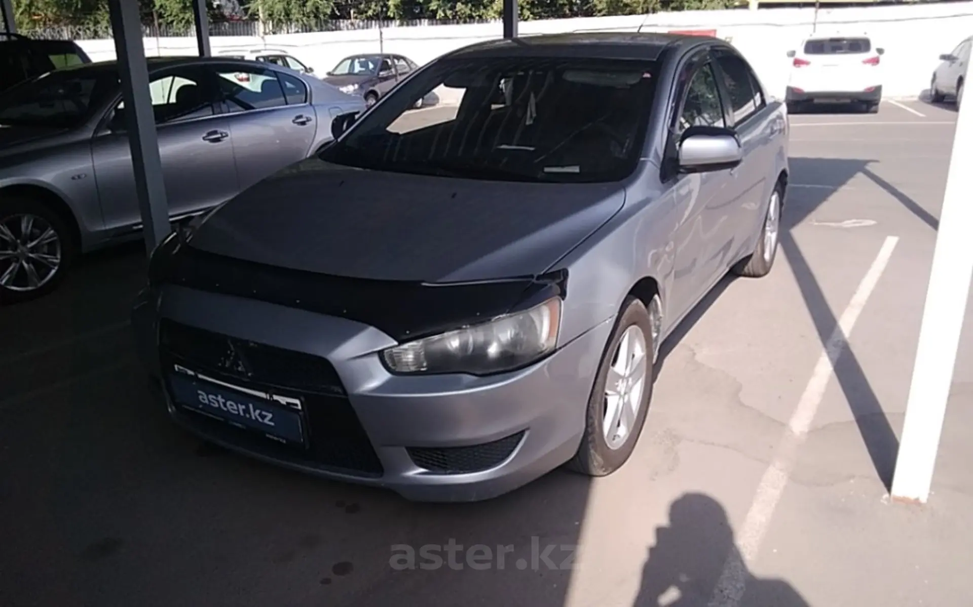 Mitsubishi Lancer 2009