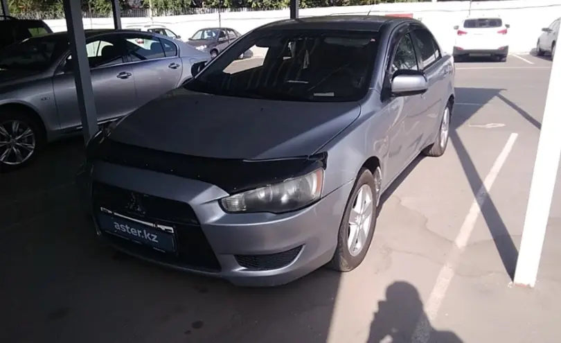 Mitsubishi Lancer 2009 года за 3 500 000 тг. в Алматы