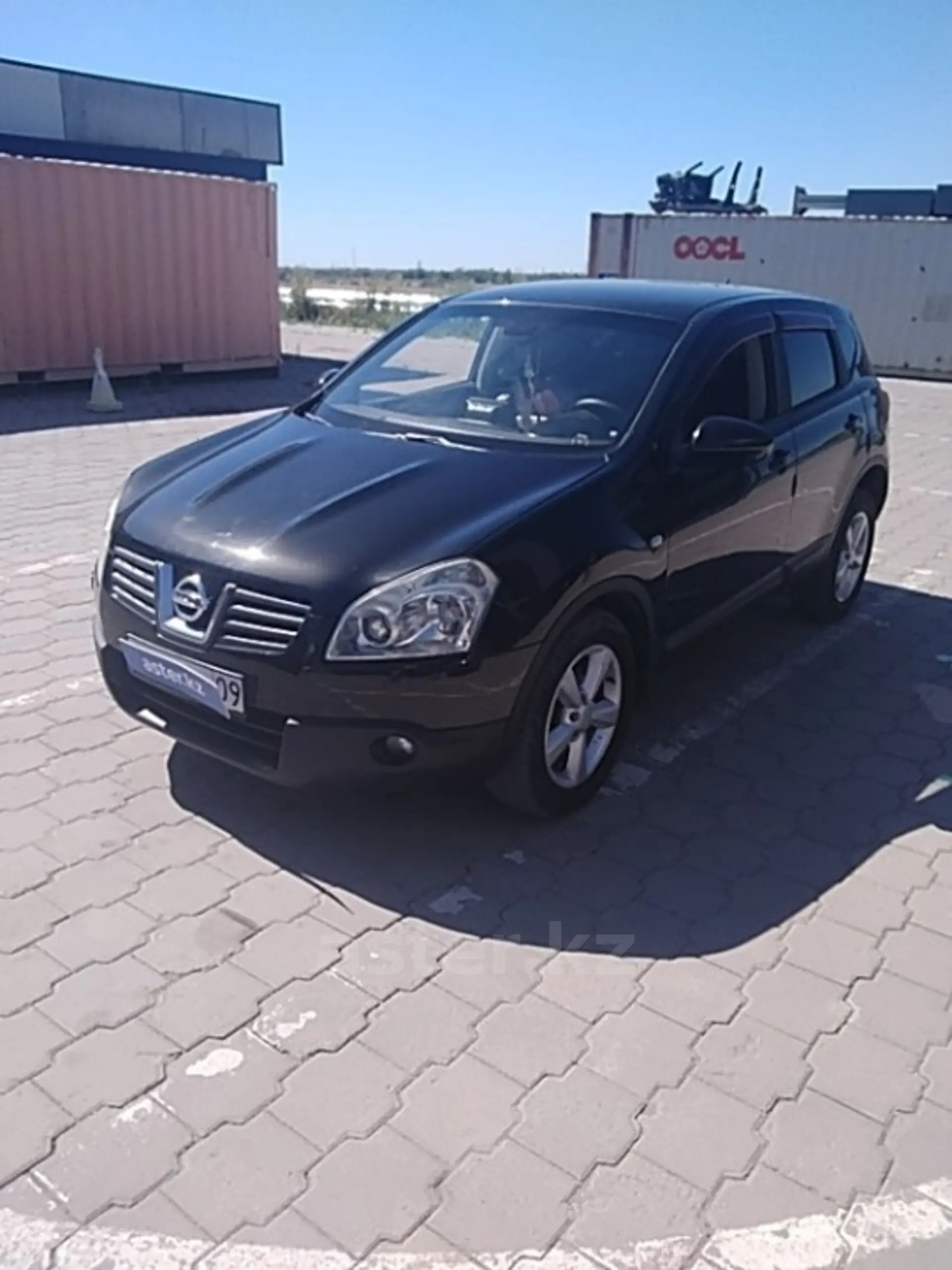 Nissan Qashqai 2007