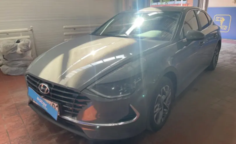 Hyundai Sonata 2022 года за 11 000 000 тг. в Астана