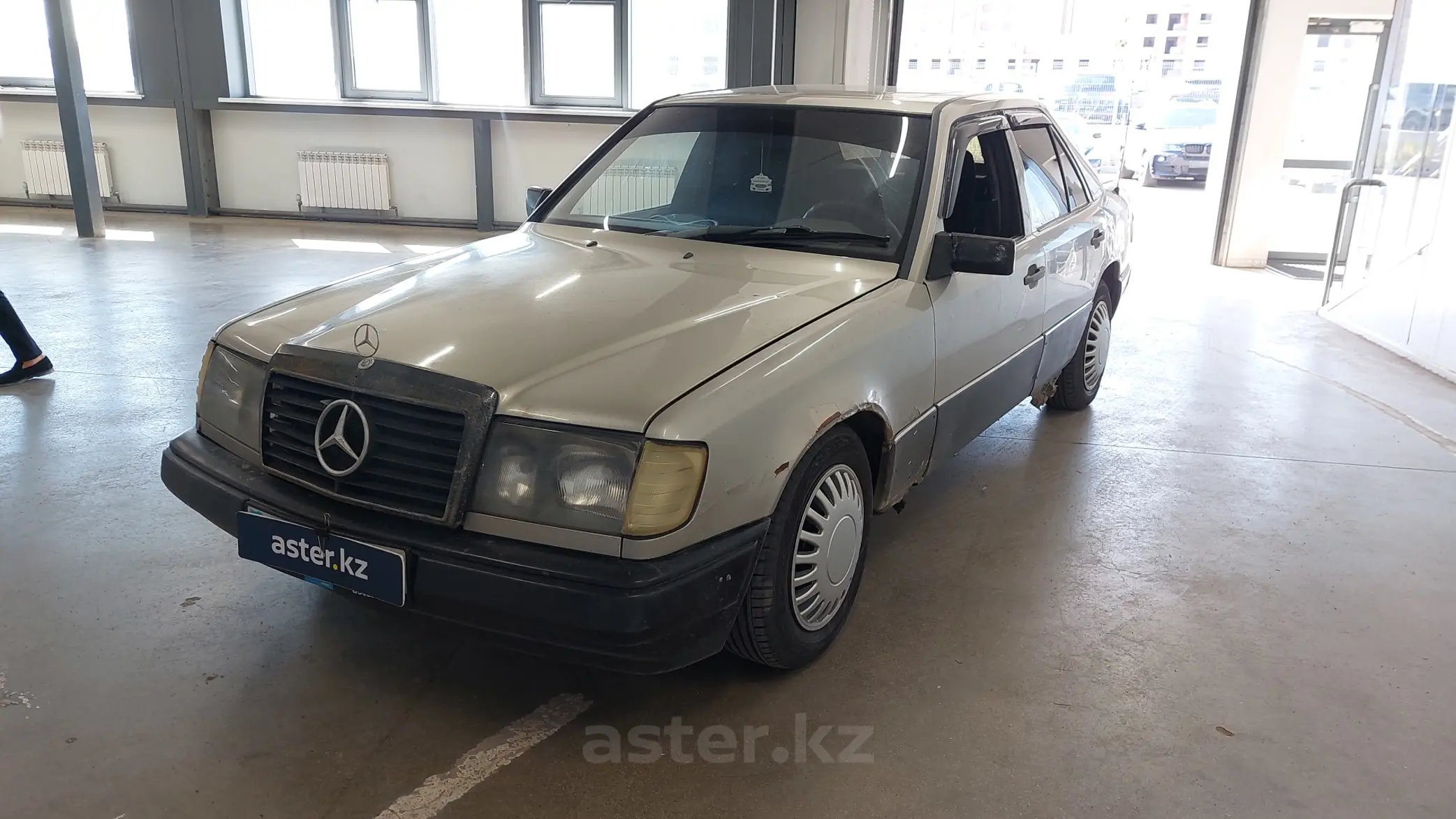 Mercedes-Benz 190 (W201) 1989