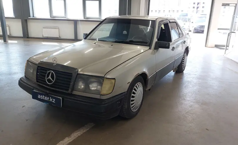 Mercedes-Benz 190 (W201) 1989 года за 700 000 тг. в Астана