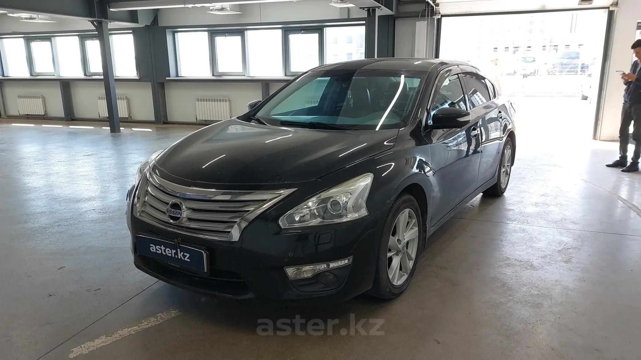 Nissan Teana 2014