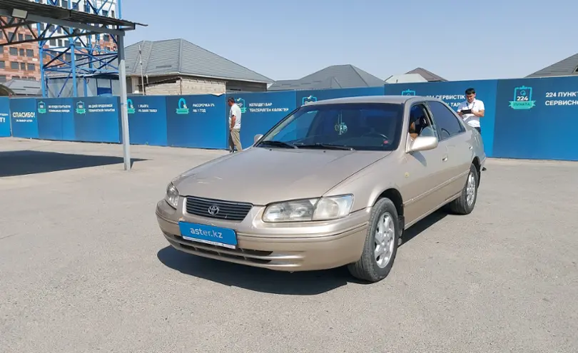 Toyota Camry 1997 года за 3 200 000 тг. в Шымкент