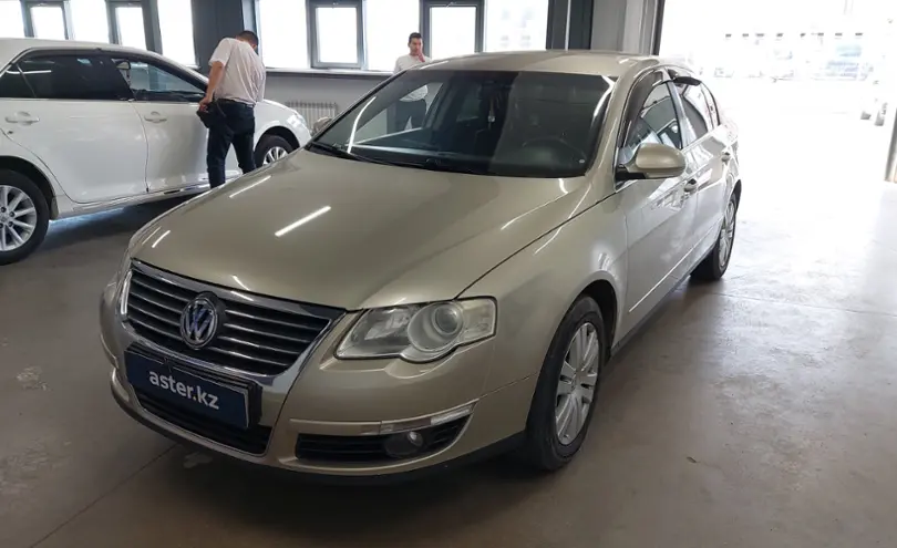 Volkswagen Passat 2008 года за 4 000 000 тг. в Астана