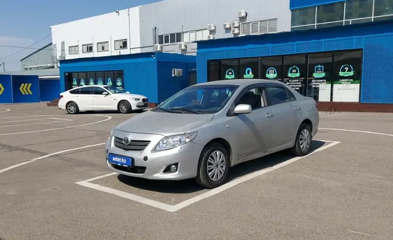 Toyota Corolla 2008 года за 5 000 000 тг. в Алматы