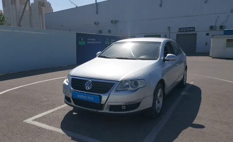 Volkswagen Passat 2007 года за 3 500 000 тг. в Шымкент