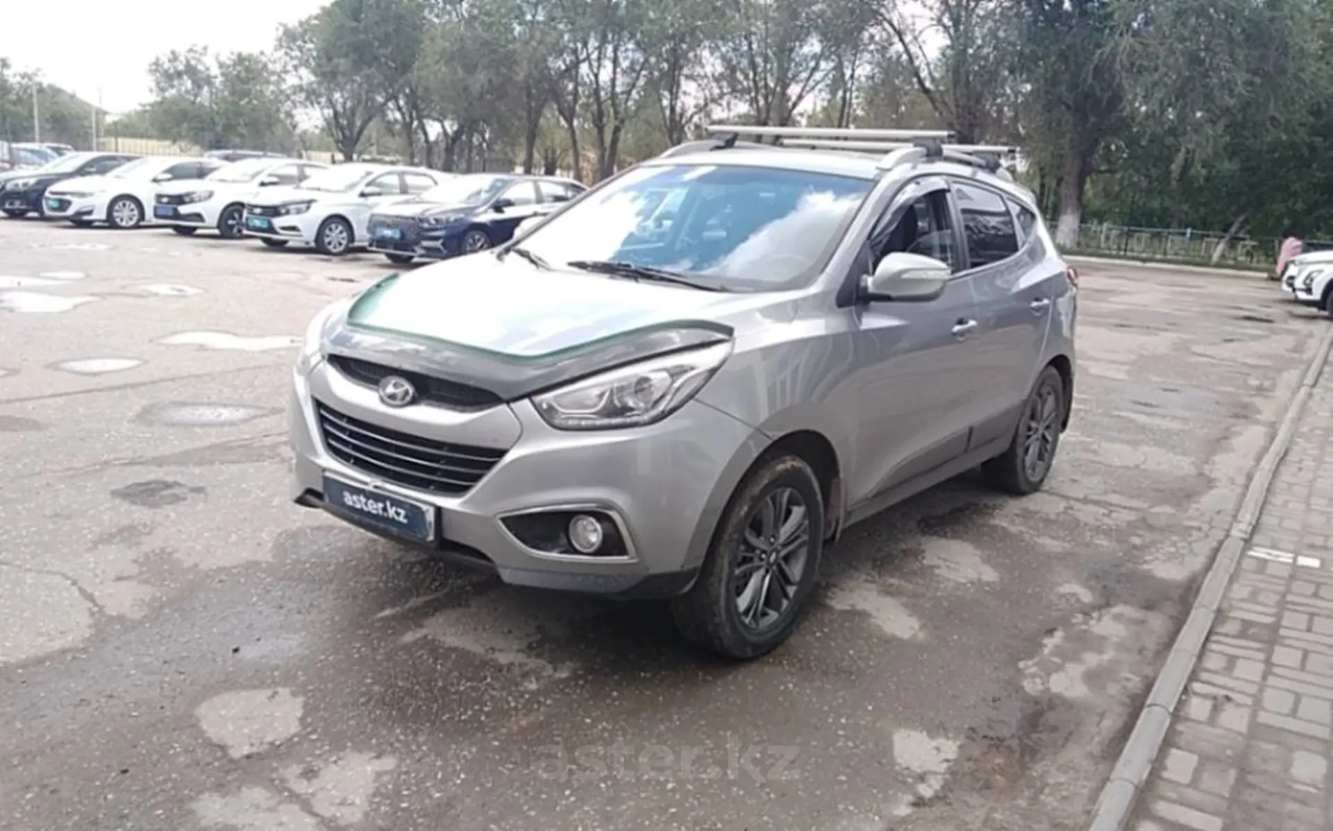 Hyundai Tucson 2014