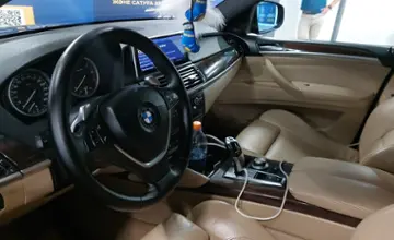BMW X6 2008 года за 9 600 000 тг. в Астана фото 5