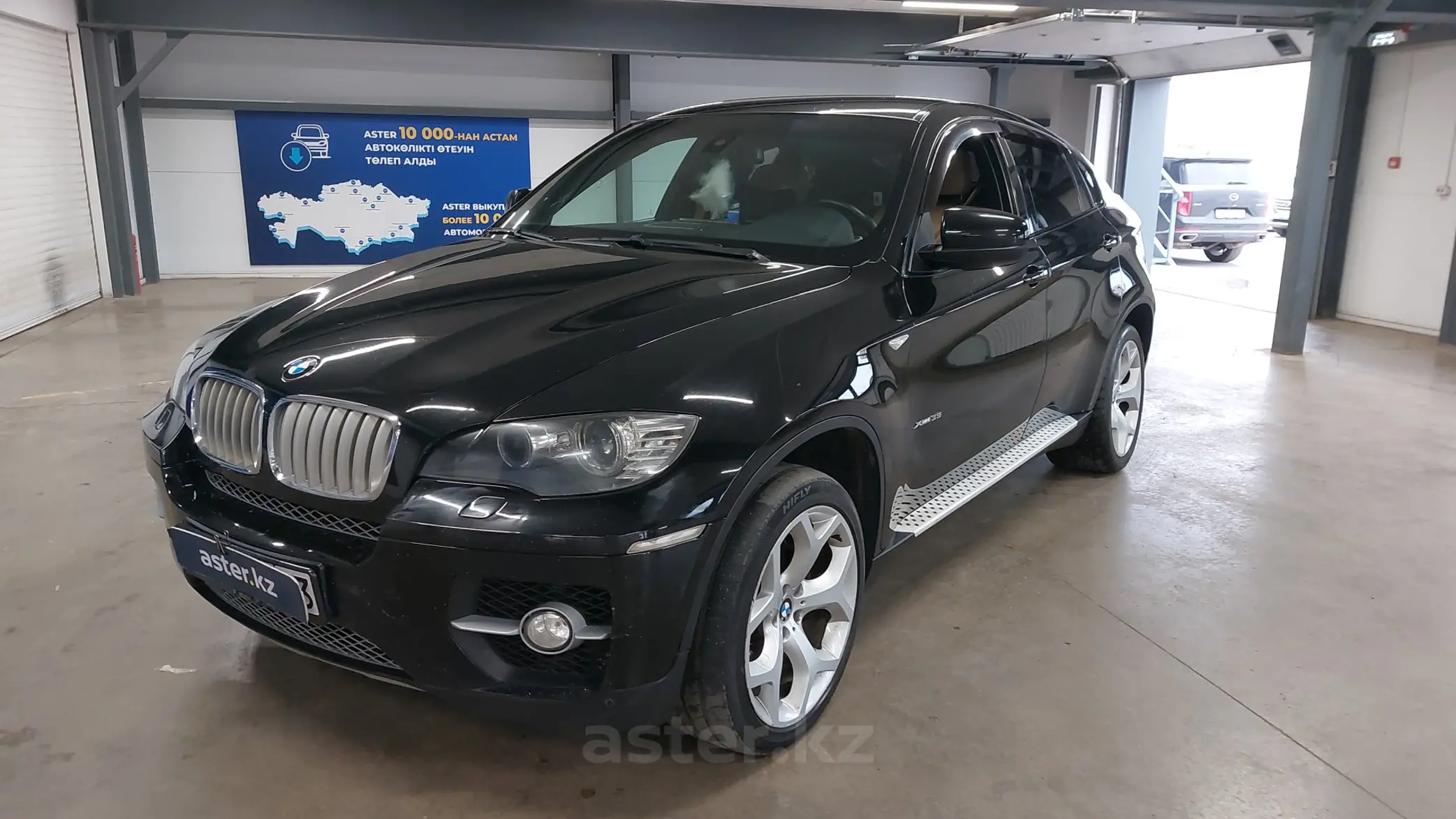 BMW X6 2008