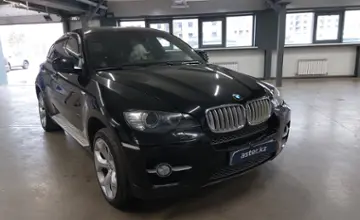 BMW X6 2008 года за 9 600 000 тг. в Астана фото 2