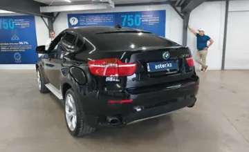 BMW X6 2008 года за 9 600 000 тг. в Астана фото 4