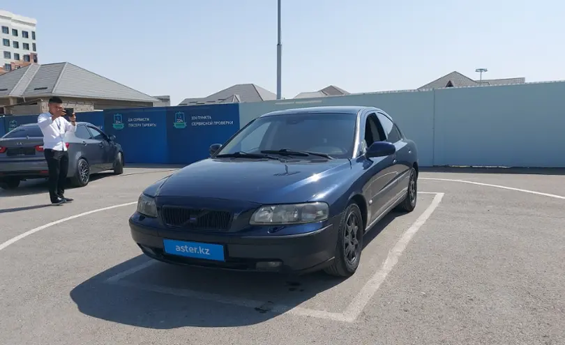 Volvo S60 2002 года за 3 000 000 тг. в Шымкент