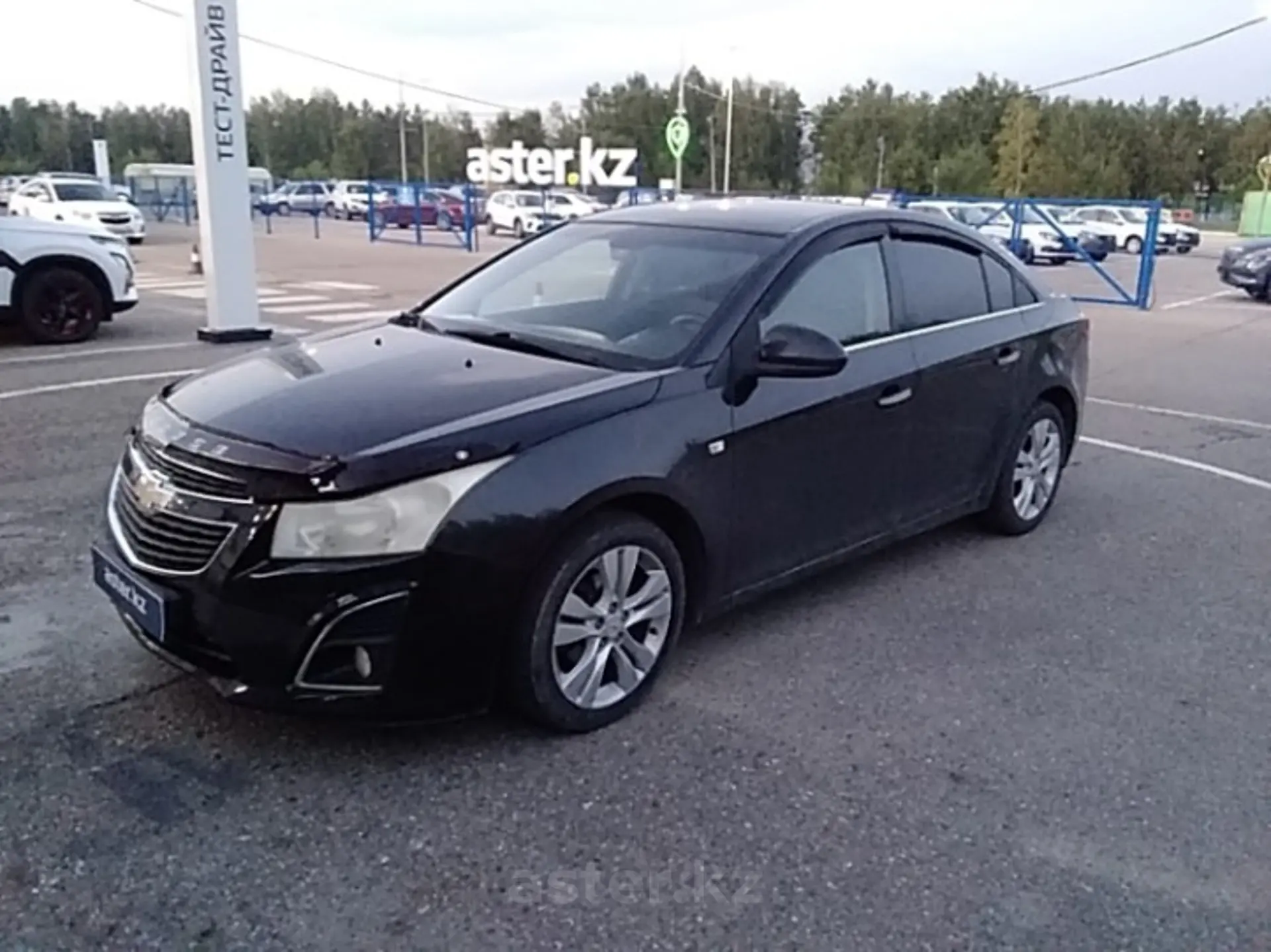 Chevrolet Cruze 2012