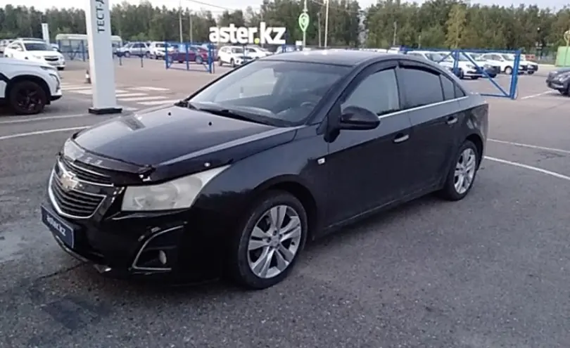 Chevrolet Cruze 2012 года за 4 200 000 тг. в Усть-Каменогорск