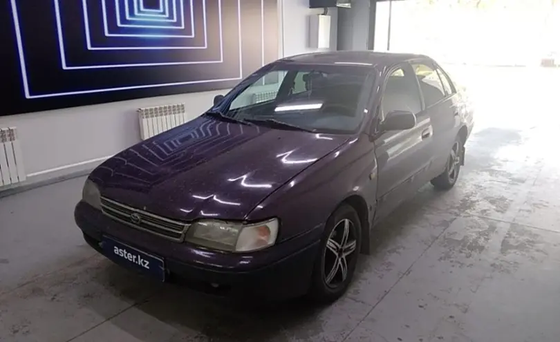 Toyota Carina E 1992 года за 1 500 000 тг. в Павлодар