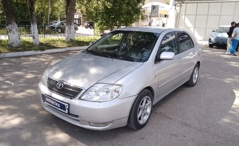 Toyota Corolla 2003 года за 3 200 000 тг. в Актобе