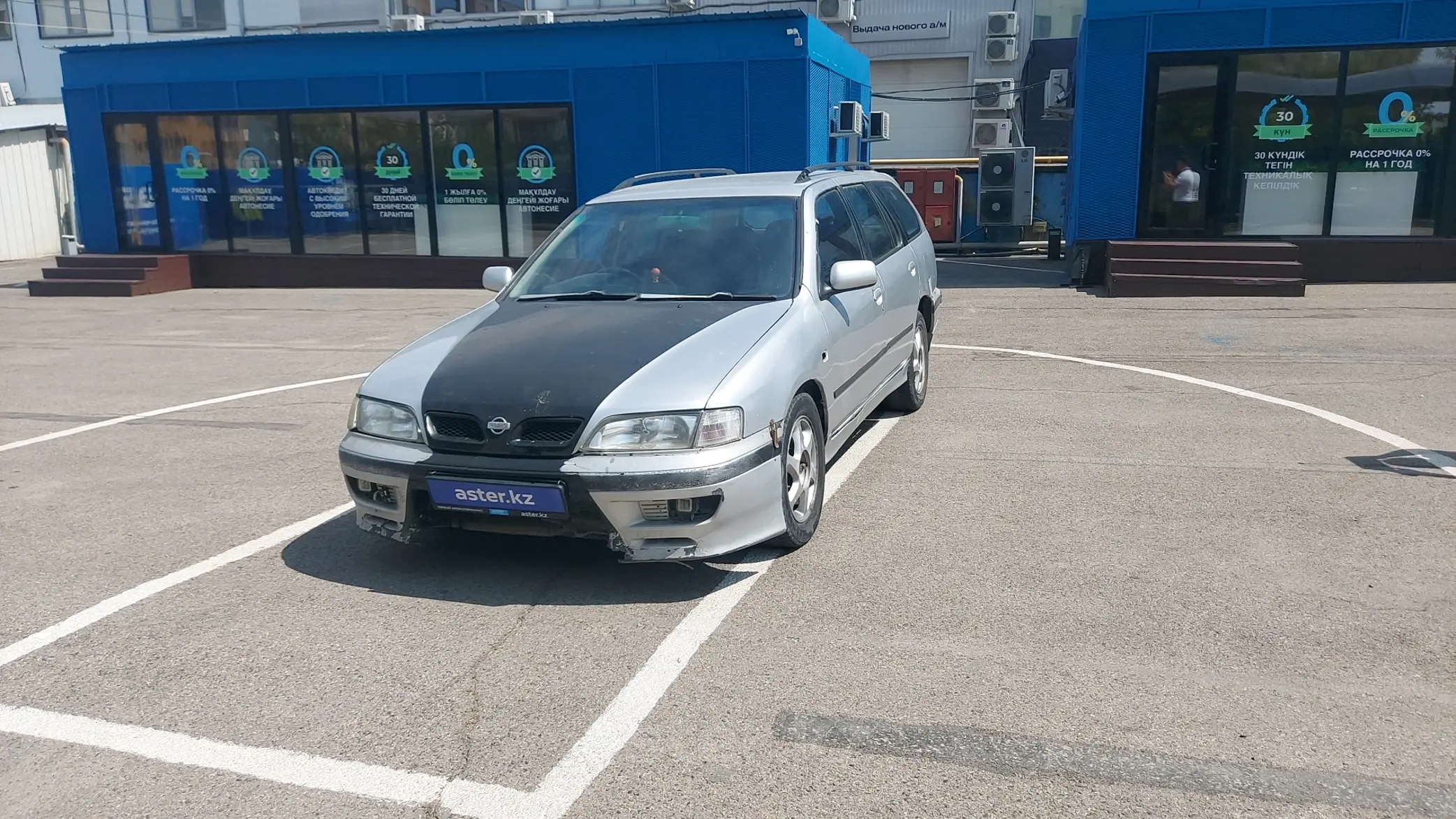 Nissan Primera 1998