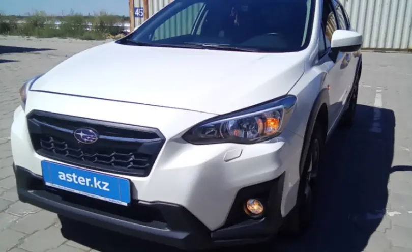 Subaru XV 2017 года за 9 500 000 тг. в Караганда