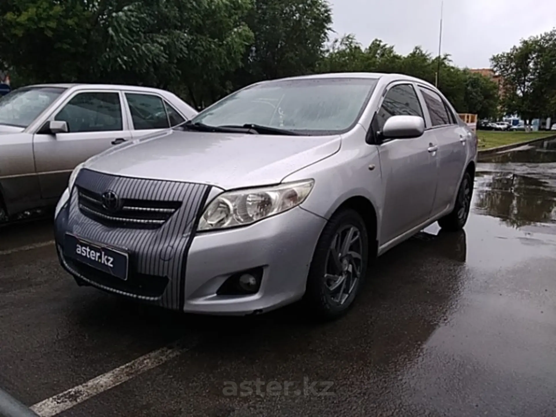 Toyota Corolla 2008