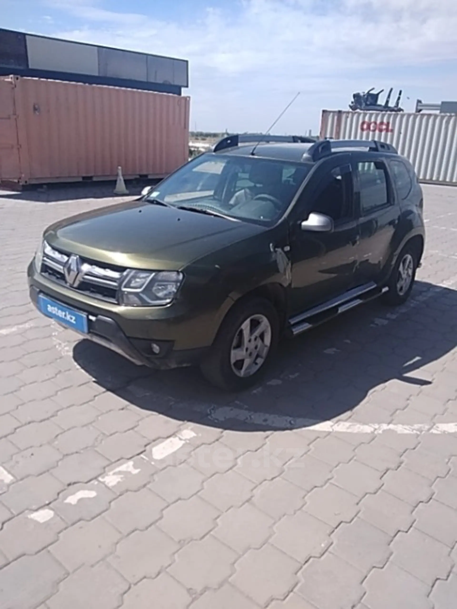 Renault Duster 2015