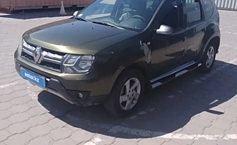 Renault Duster 2015 года за 5 000 000 тг. в Караганда