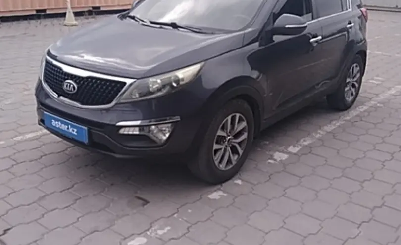 Kia Sportage 2015 года за 7 600 000 тг. в Караганда