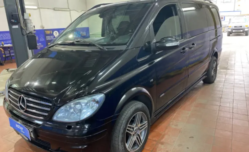 Mercedes-Benz Viano 2009 года за 8 000 000 тг. в Астана