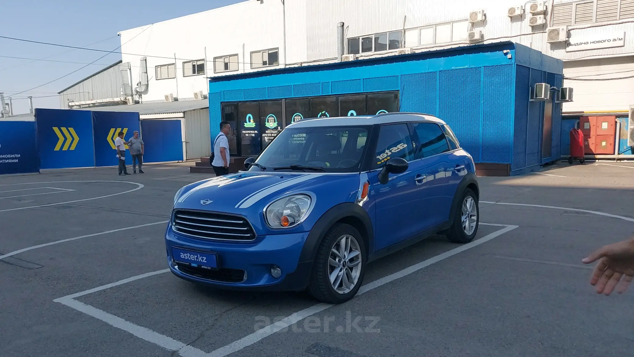 MINI Countryman 2013