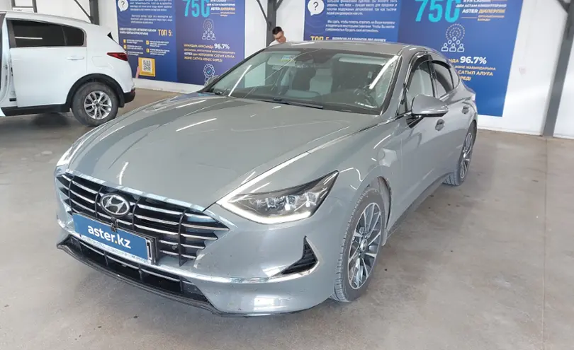 Hyundai Sonata 2023 года за 14 500 000 тг. в Астана