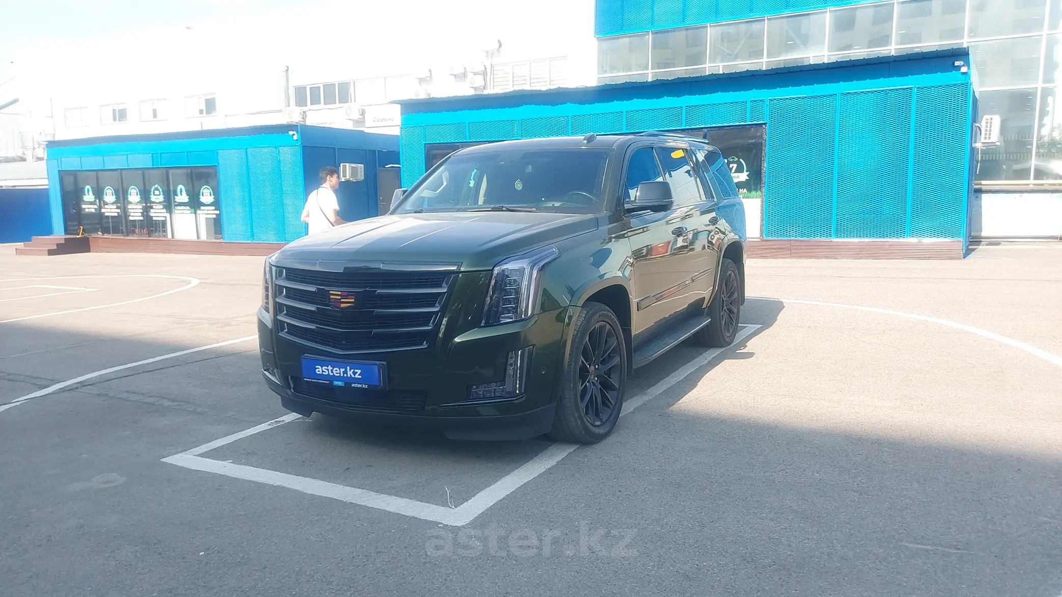 Cadillac Escalade 2019