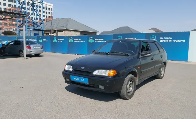 LADA (ВАЗ) 2114 2012 года за 1 600 000 тг. в Шымкент