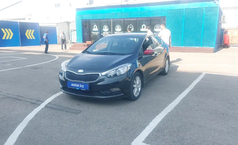 Kia Cerato 2013 года за 5 700 000 тг. в Алматы