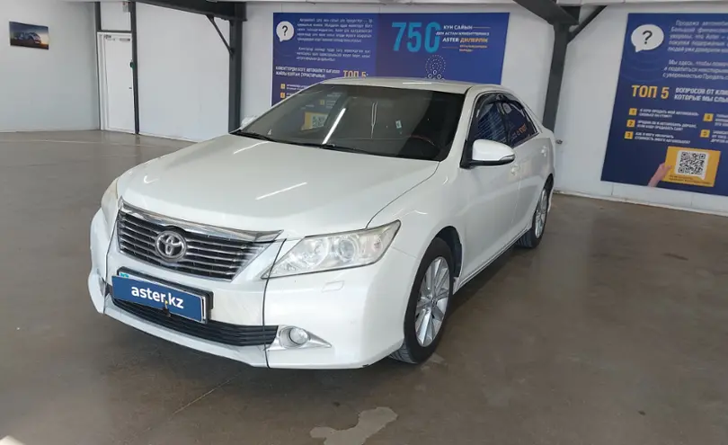 Toyota Camry 2012 года за 9 700 000 тг. в Астана