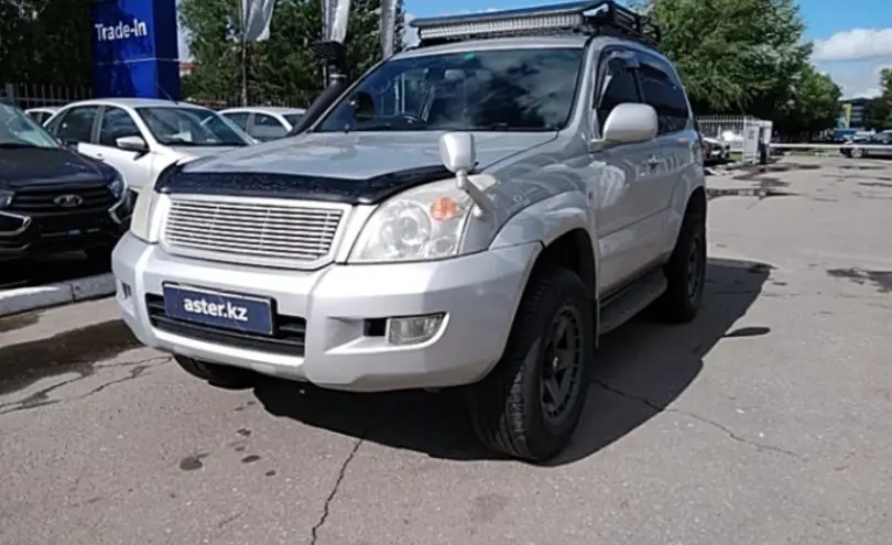 Toyota Land Cruiser Prado 2004 года за 11 000 000 тг. в Костанай