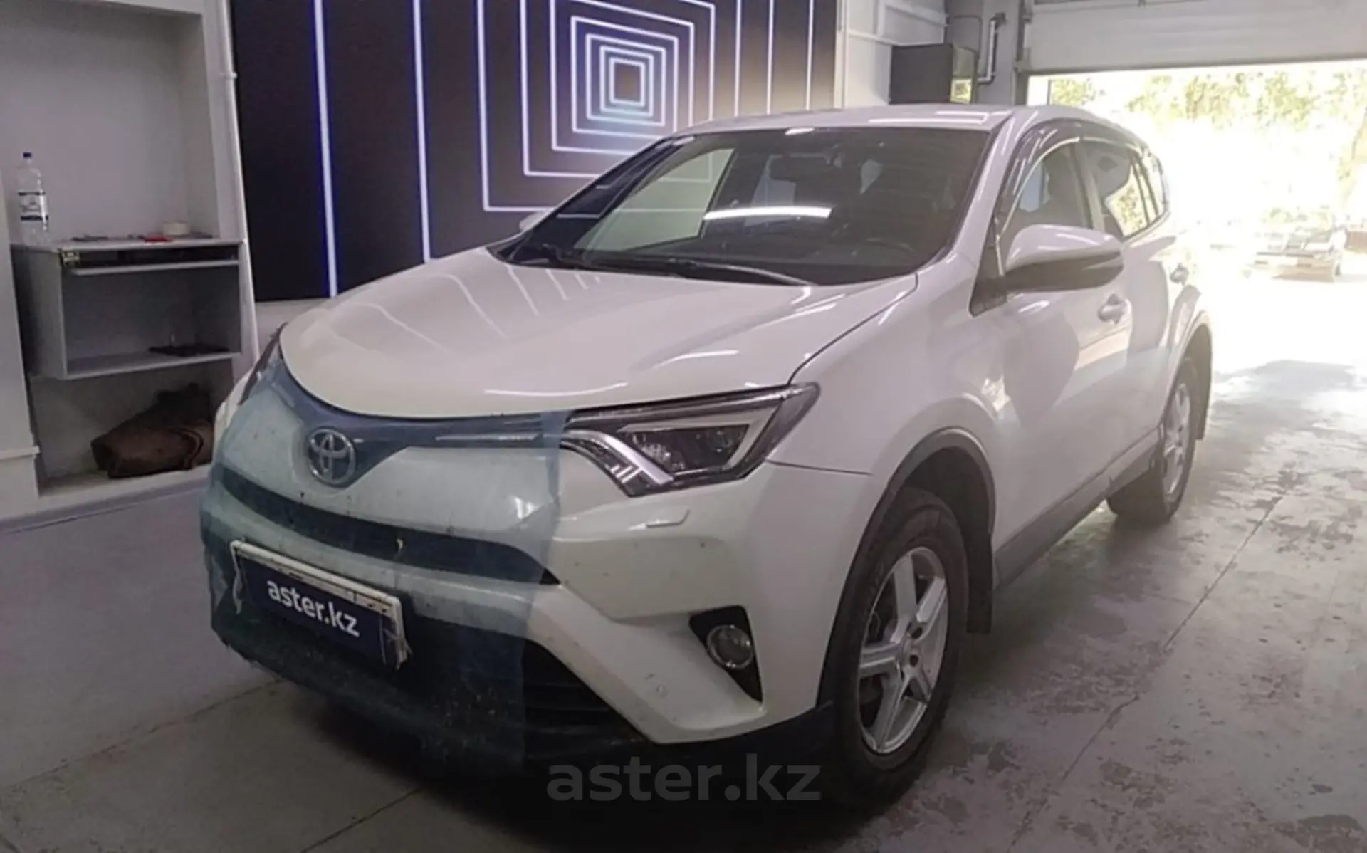 Toyota RAV4 2017