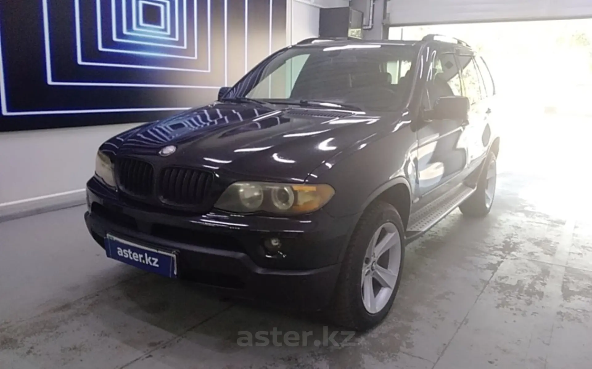 BMW X5 2005