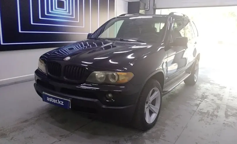 BMW X5 2005 года за 7 500 000 тг. в Павлодар