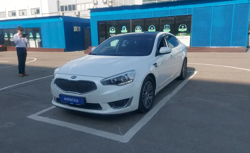 Kia K7 2015 года за 10 500 000 тг. в Алматы