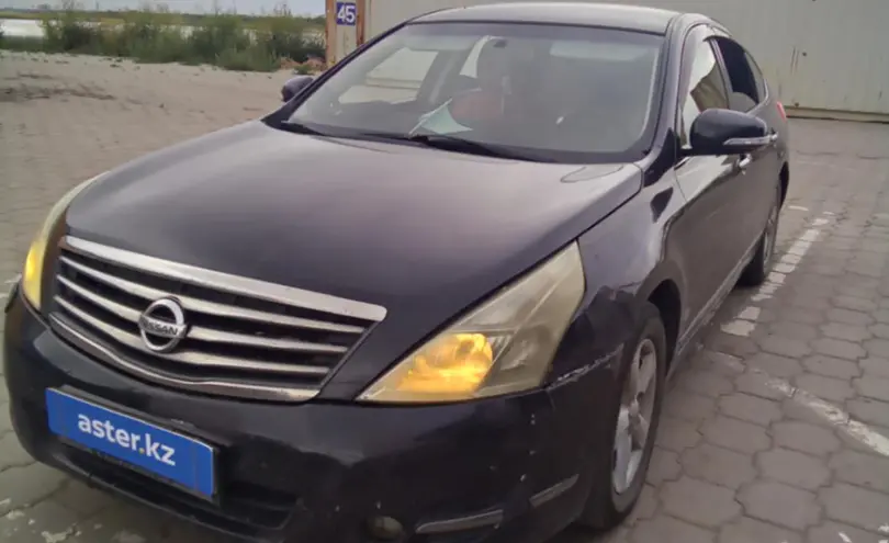 Nissan Teana 2012 года за 6 000 000 тг. в Караганда