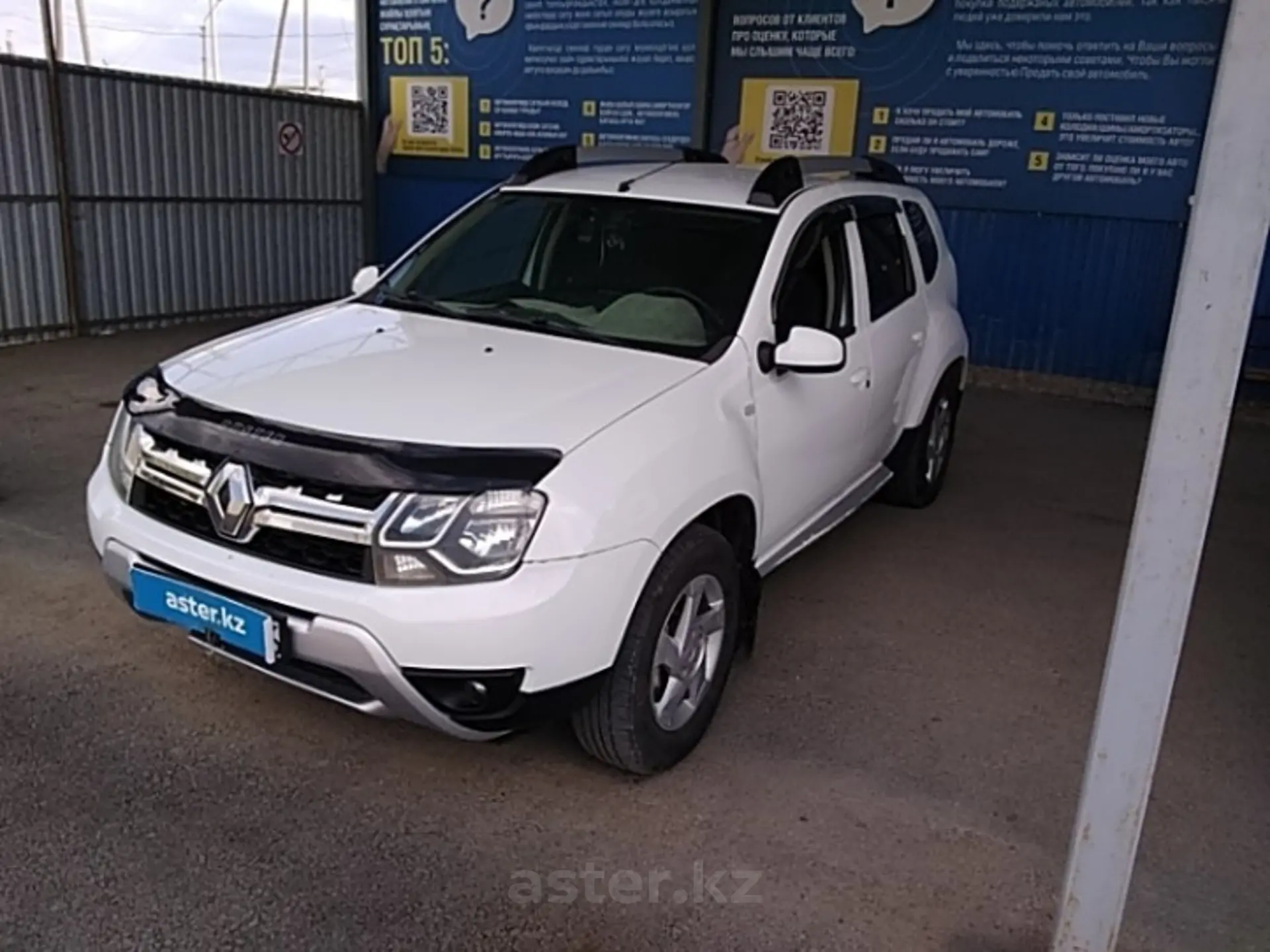 Renault Duster 2016