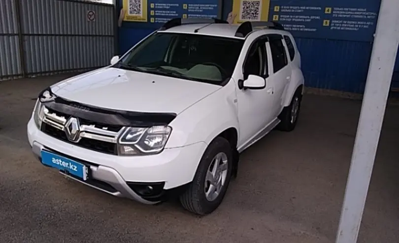 Renault Duster 2016 года за 6 300 000 тг. в Атырау