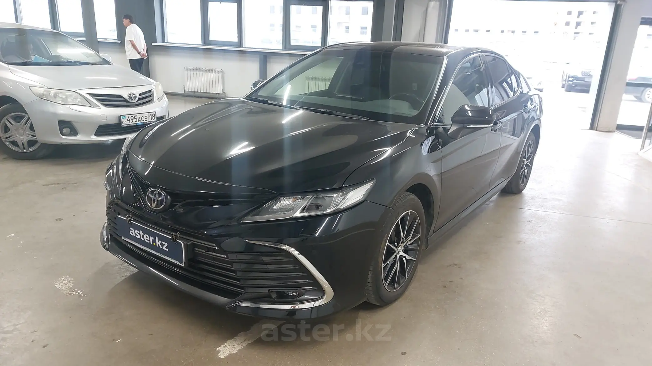 Toyota Camry 2023