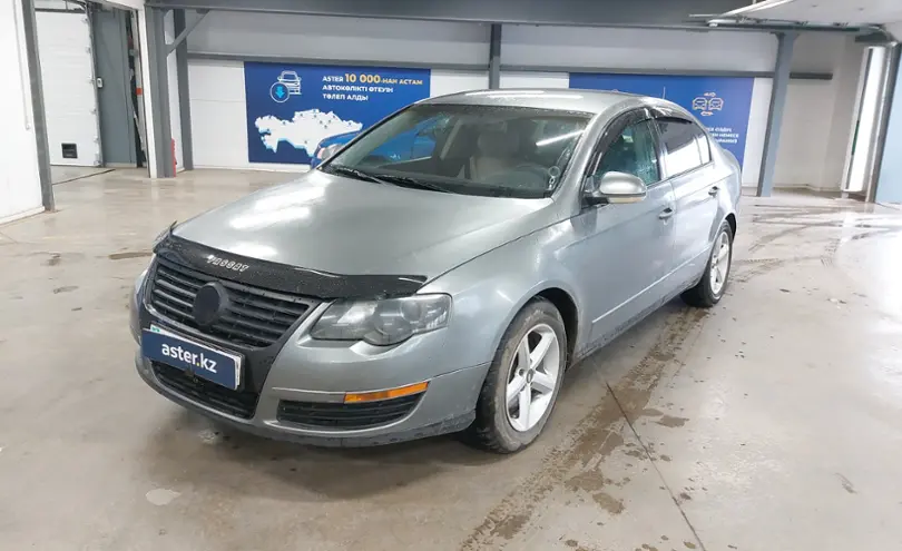 Volkswagen Passat 2005 года за 3 500 000 тг. в Астана