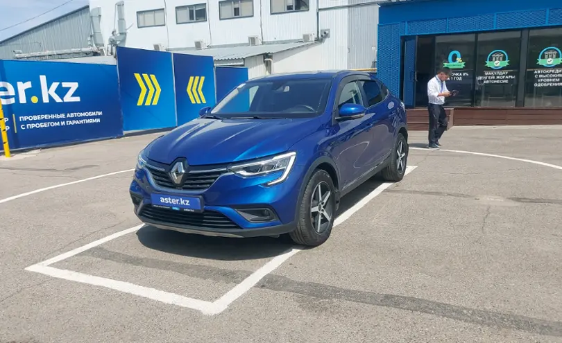 Renault Arkana 2021 года за 7 875 500 тг. в Алматы