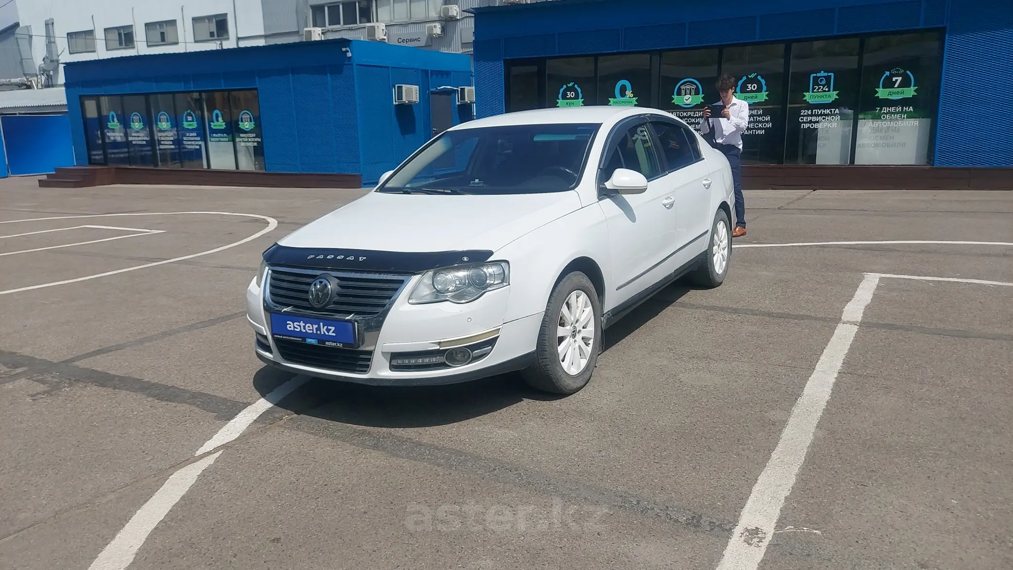 Volkswagen Passat 2007